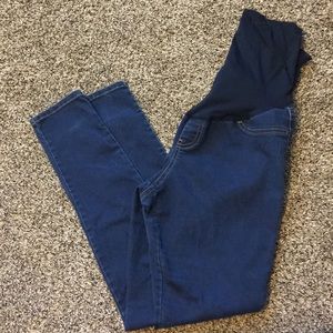 Maternity jeans